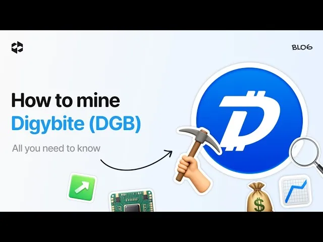 How to Mine DigiByte with Unmineable and Why It's the Best Method